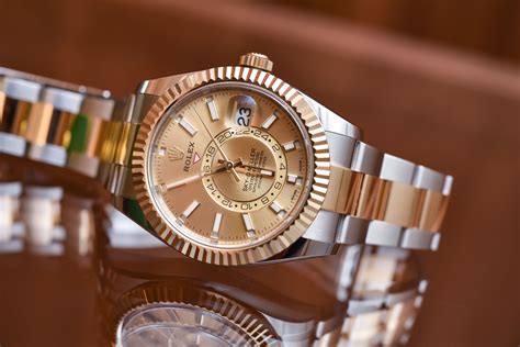 rolex stainless steel vs two tone|two tone Rolex colors.